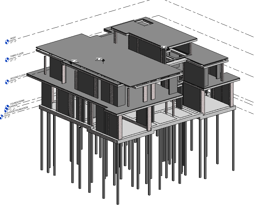 Franco Residence-Florida
