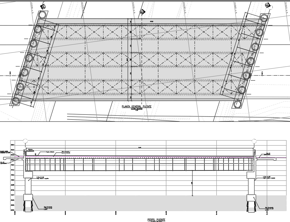 Puentes Zaragoza
